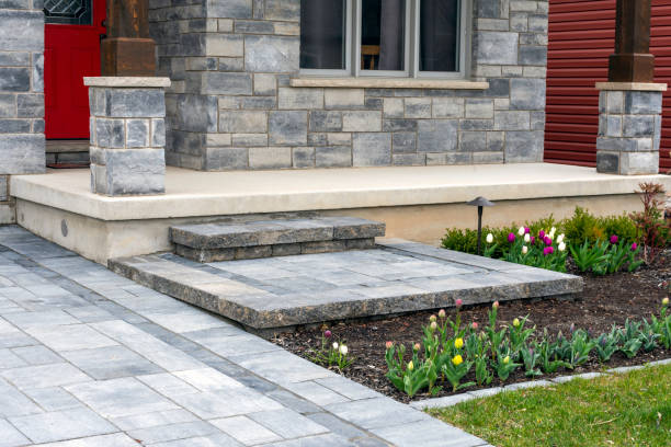 Best Decorative Driveway Pavers  in Clovis, NM